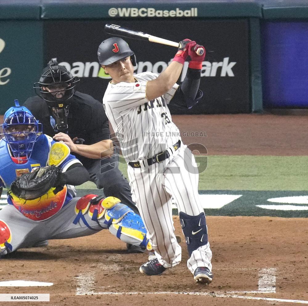 World Baseball Classic: Venezuela vs. Japan