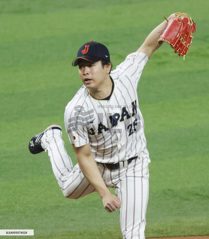 World Baseball Classic: Venezuela vs. Japan