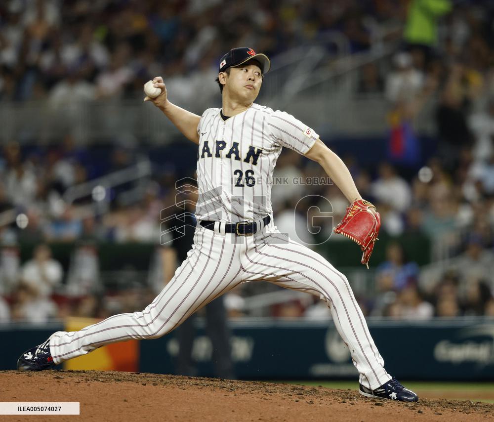 World Baseball Classic: Venezuela vs. Japan