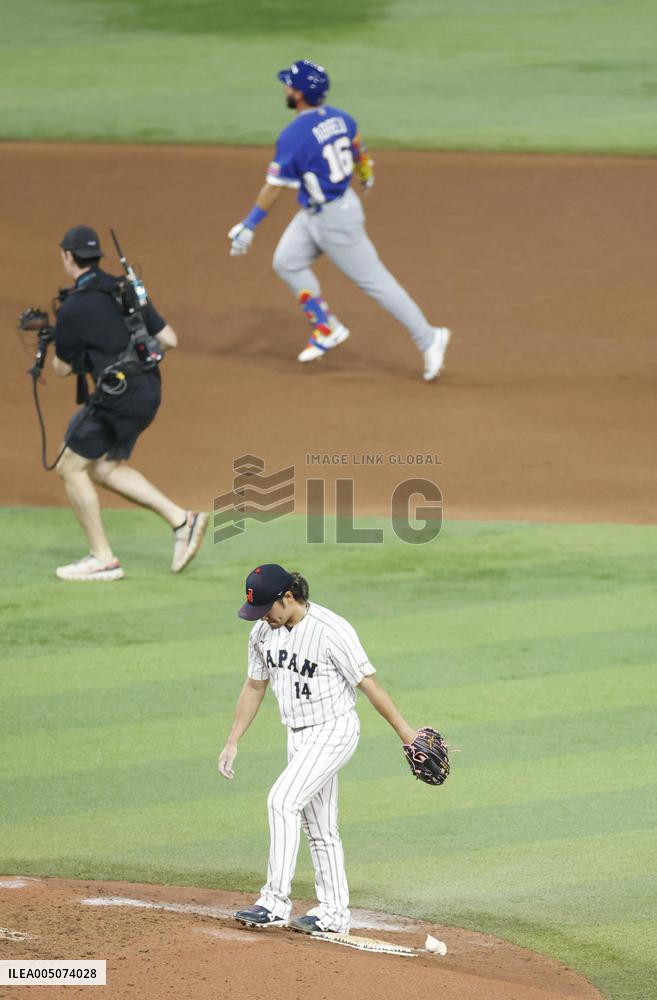 World Baseball Classic: Venezuela vs. Japan