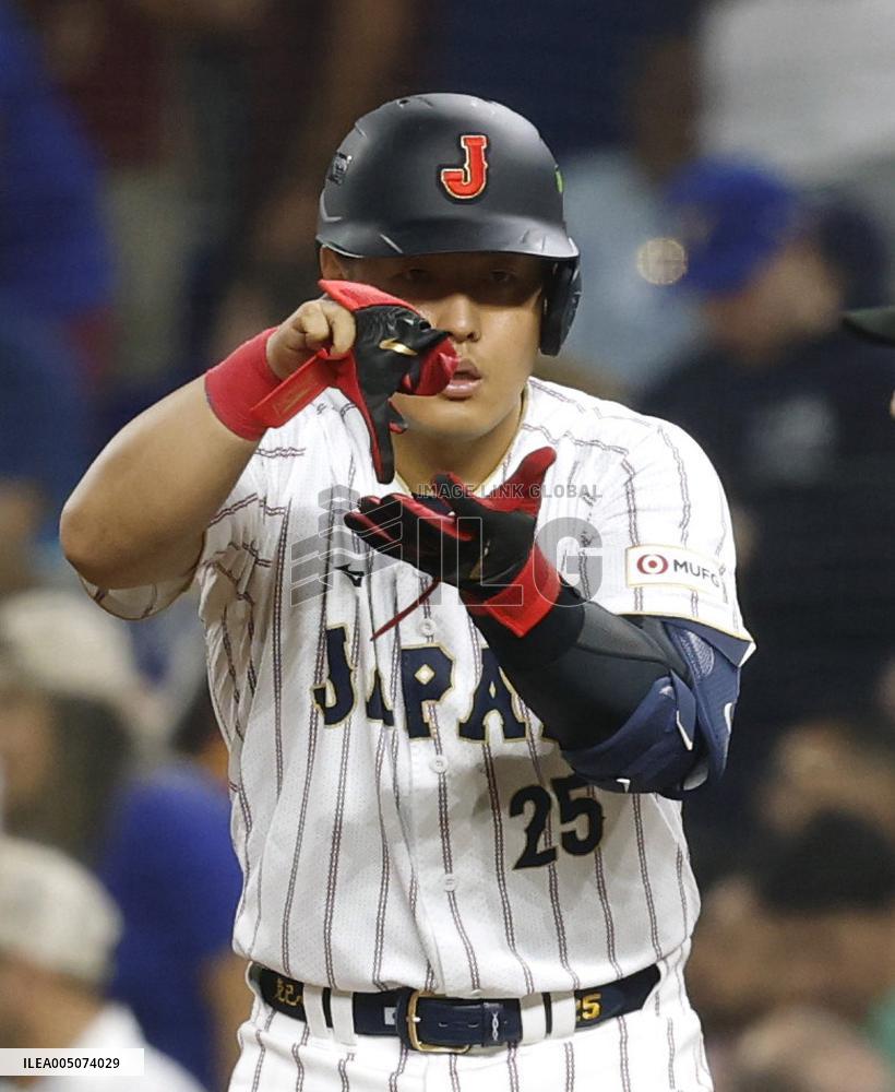 World Baseball Classic: Venezuela vs. Japan