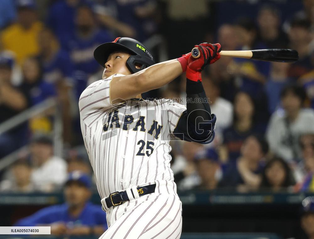 World Baseball Classic: Venezuela vs. Japan