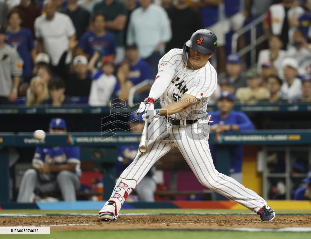 World Baseball Classic: Venezuela vs. Japan