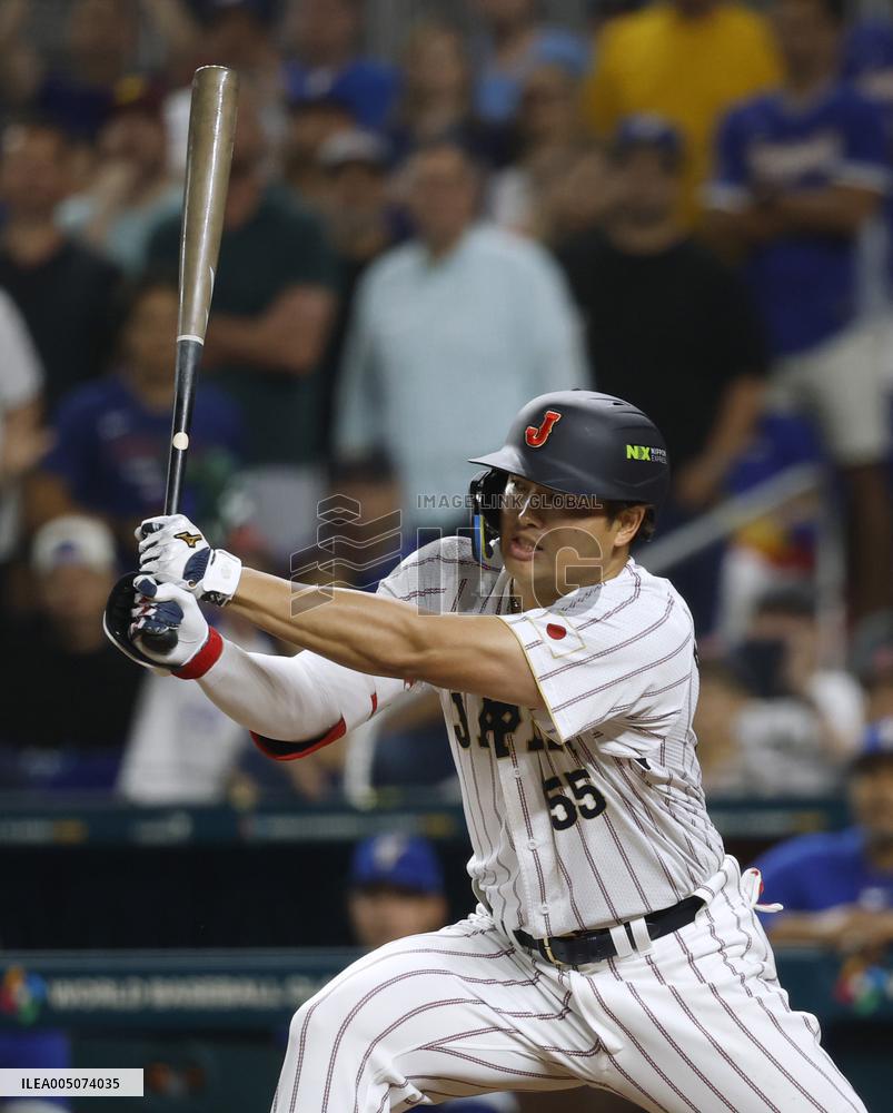 World Baseball Classic: Venezuela vs. Japan