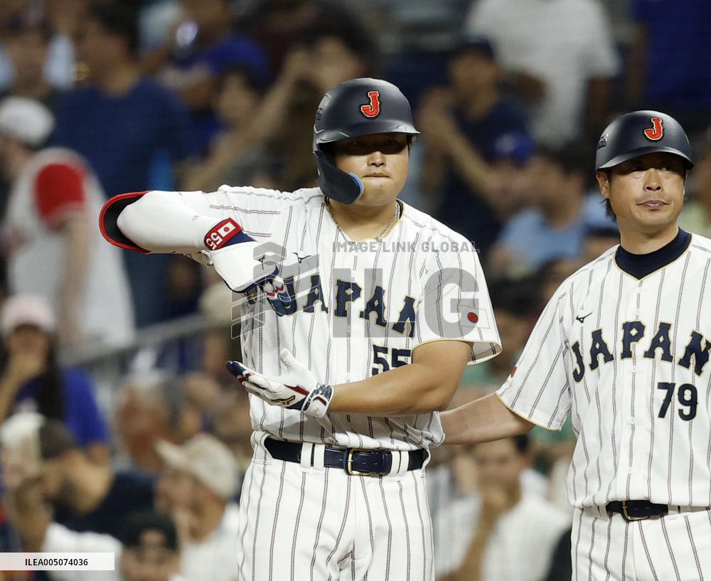 World Baseball Classic: Venezuela vs. Japan