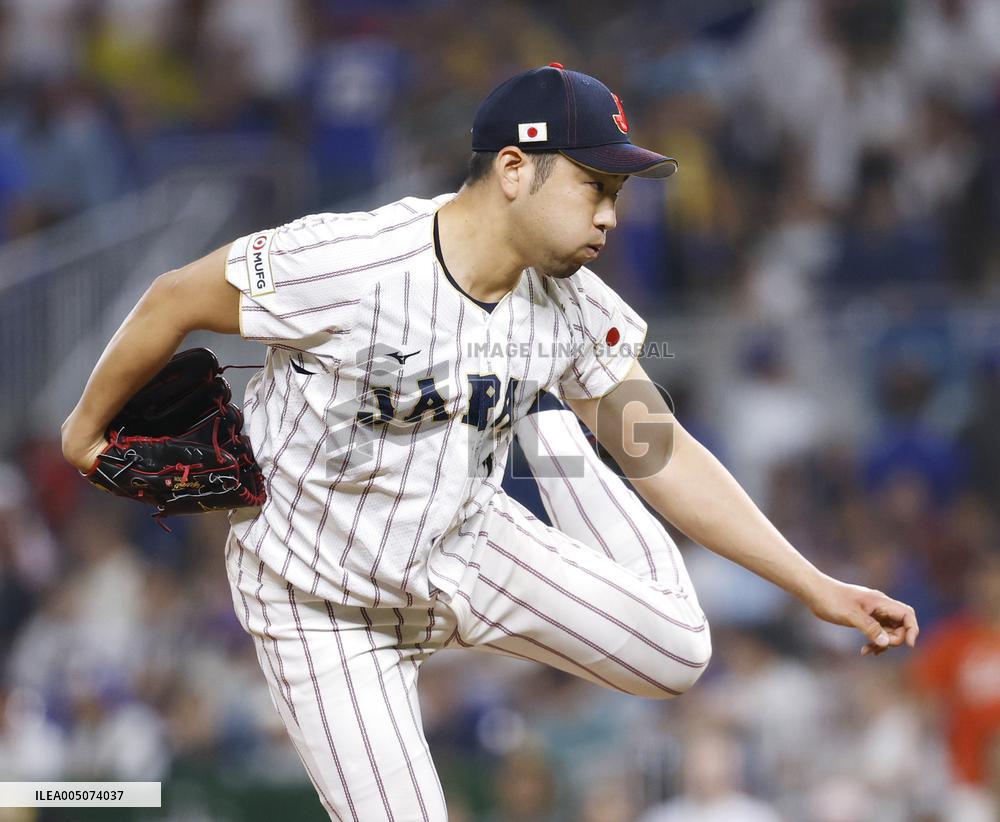 World Baseball Classic: Venezuela vs. Japan