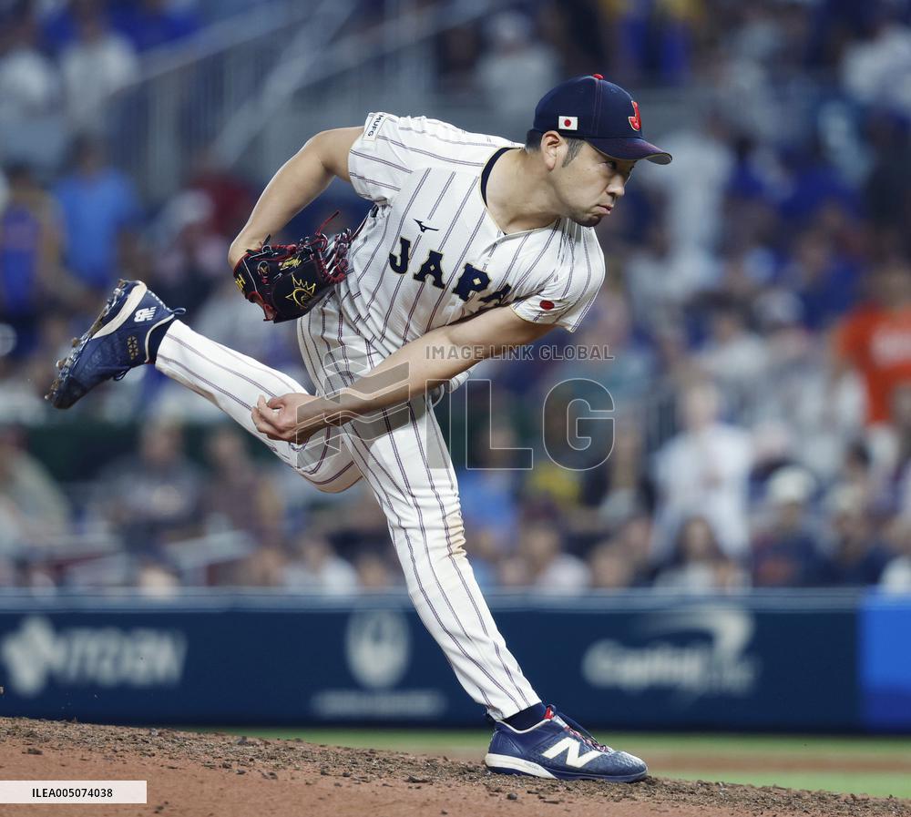 World Baseball Classic: Venezuela vs. Japan