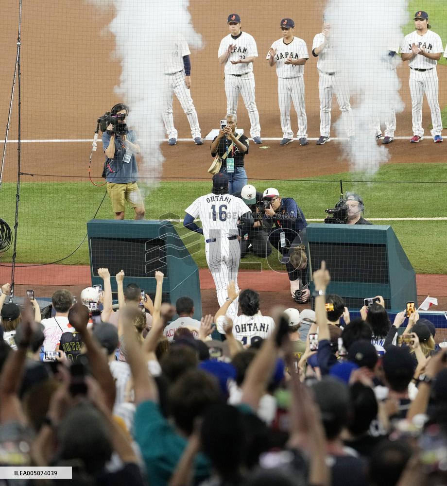 World Baseball Classic: Venezuela vs. Japan