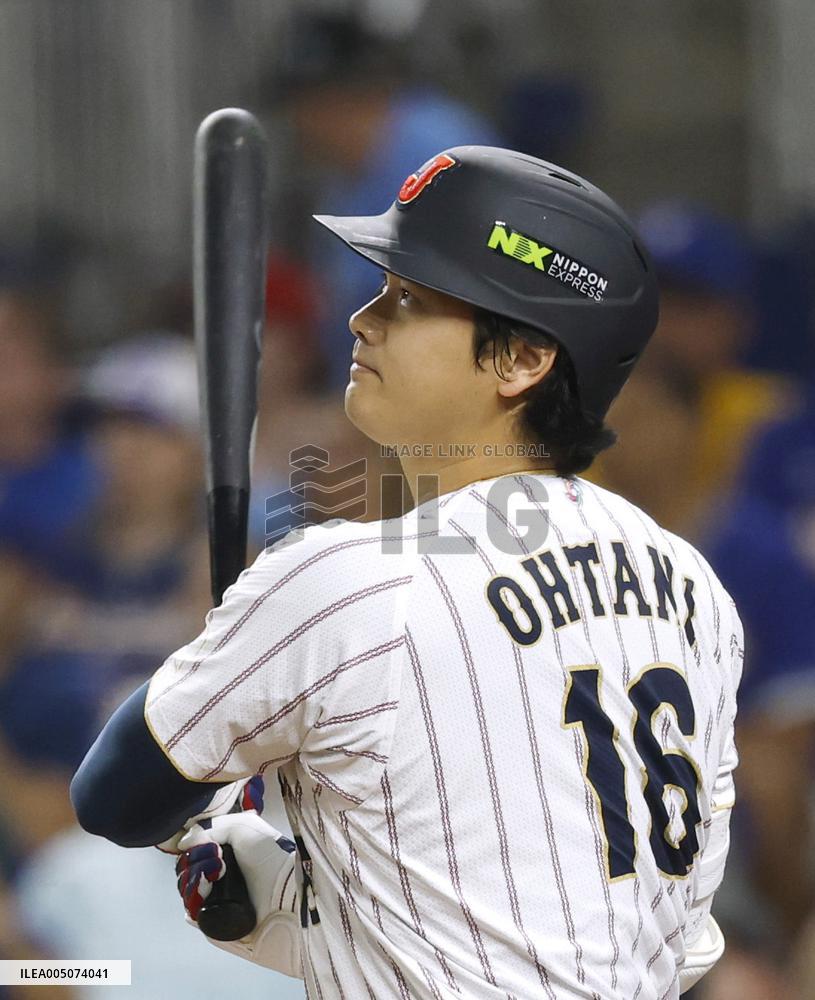 World Baseball Classic: Venezuela vs. Japan