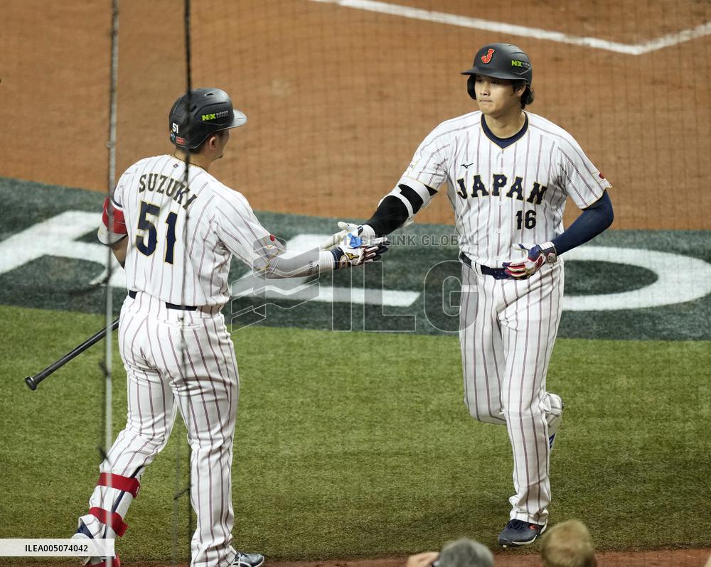 World Baseball Classic: Venezuela vs. Japan
