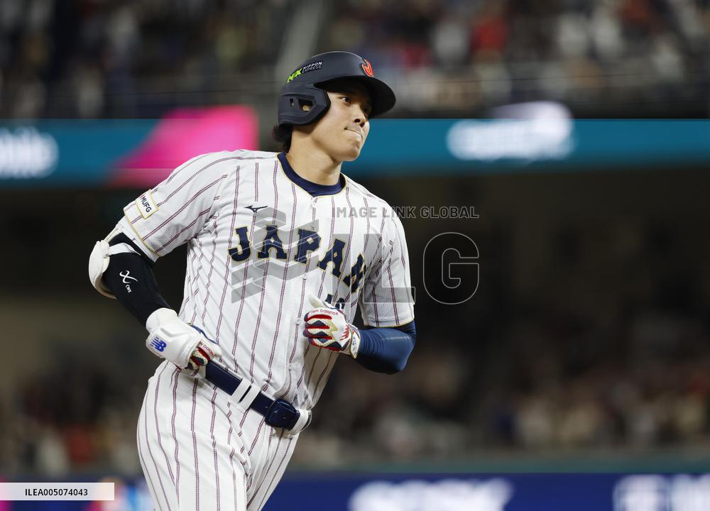 World Baseball Classic: Venezuela vs. Japan