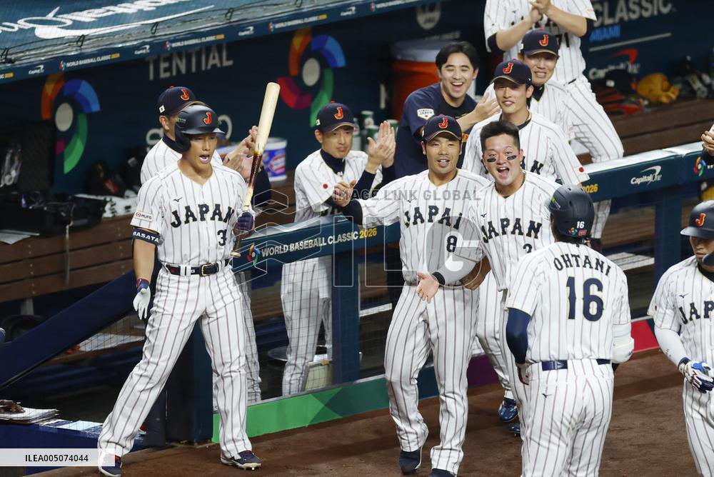 World Baseball Classic: Venezuela vs. Japan