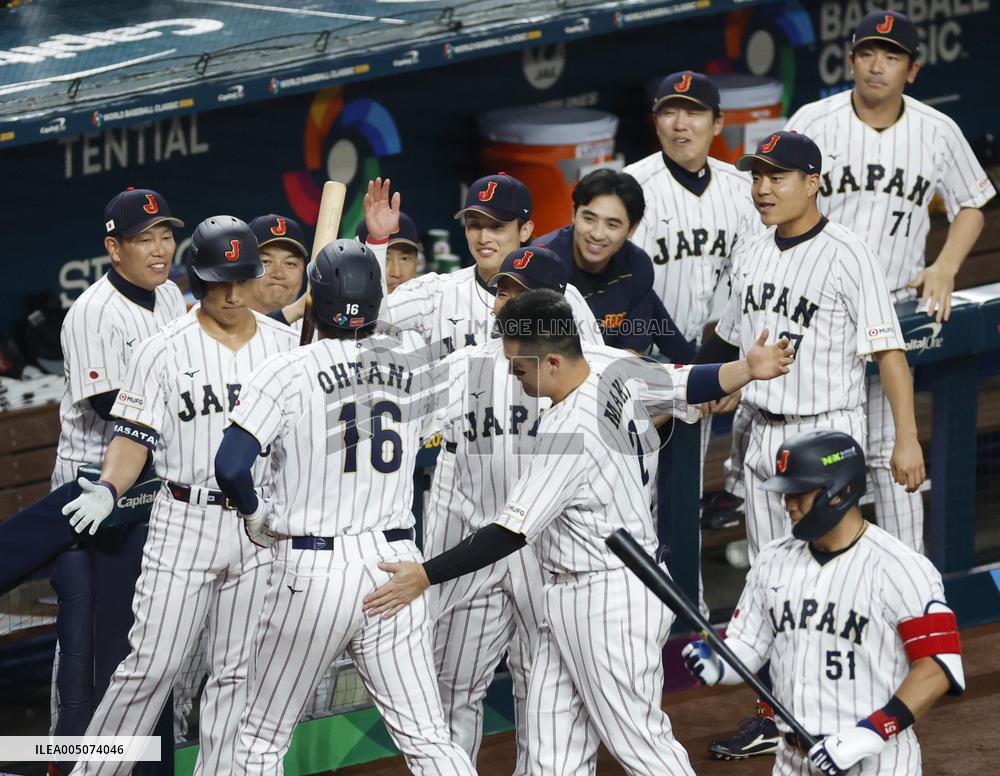 World Baseball Classic: Venezuela vs. Japan