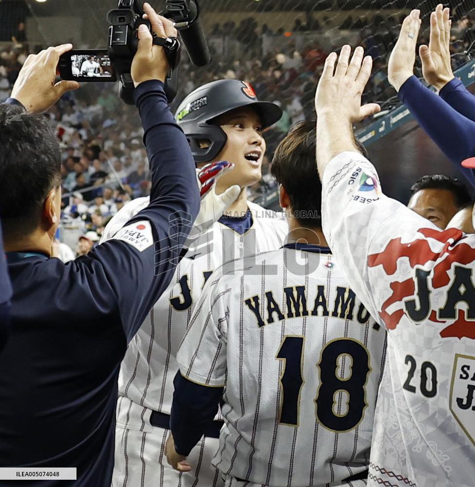 World Baseball Classic: Venezuela vs. Japan