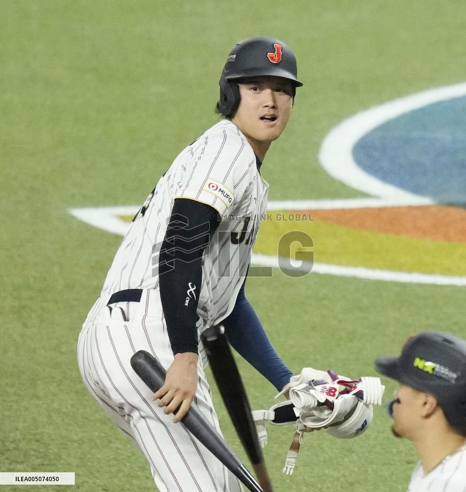 World Baseball Classic: Venezuela vs. Japan