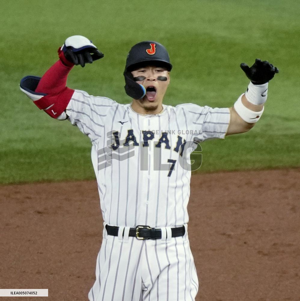 World Baseball Classic: Venezuela vs. Japan