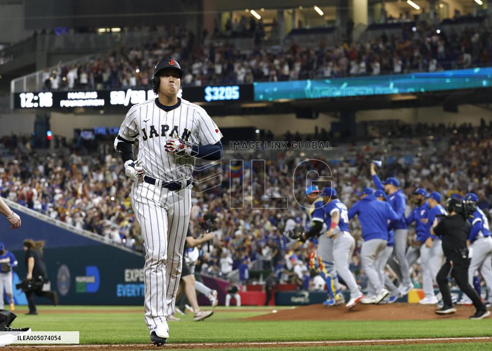 World Baseball Classic: Venezuela vs. Japan
