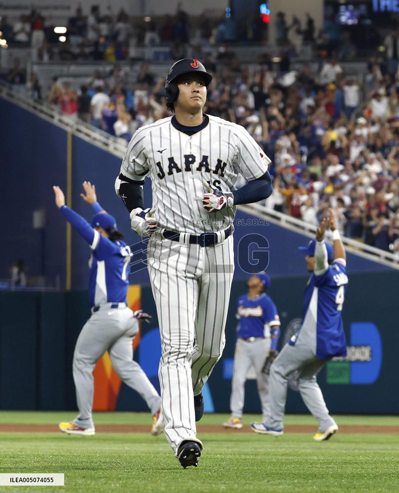 World Baseball Classic: Venezuela vs. Japan