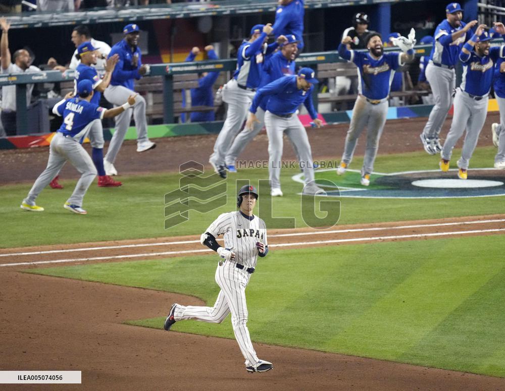World Baseball Classic: Venezuela vs. Japan