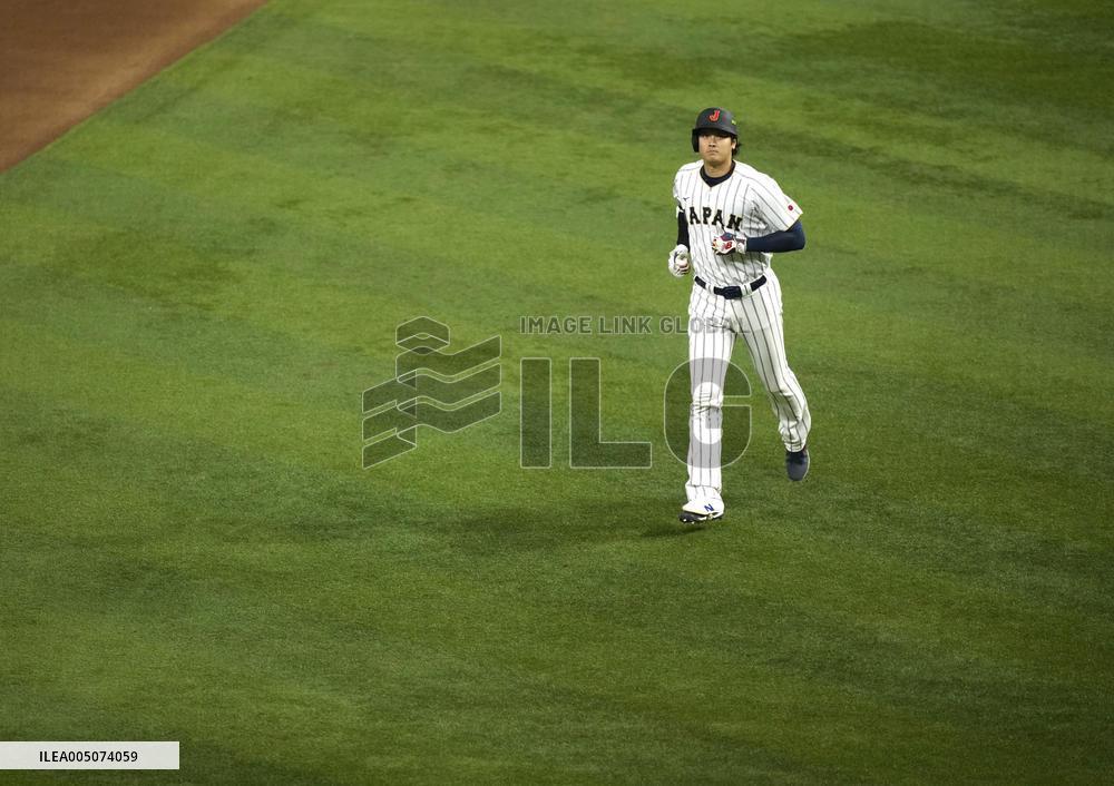 World Baseball Classic: Venezuela vs. Japan