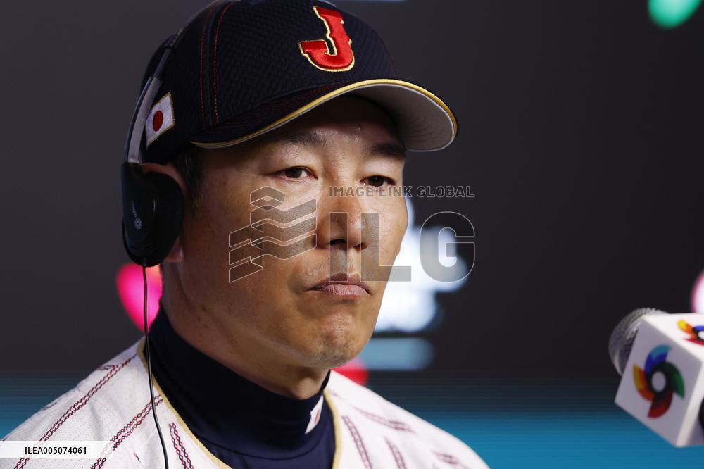 World Baseball Classic: Venezuela vs. Japan