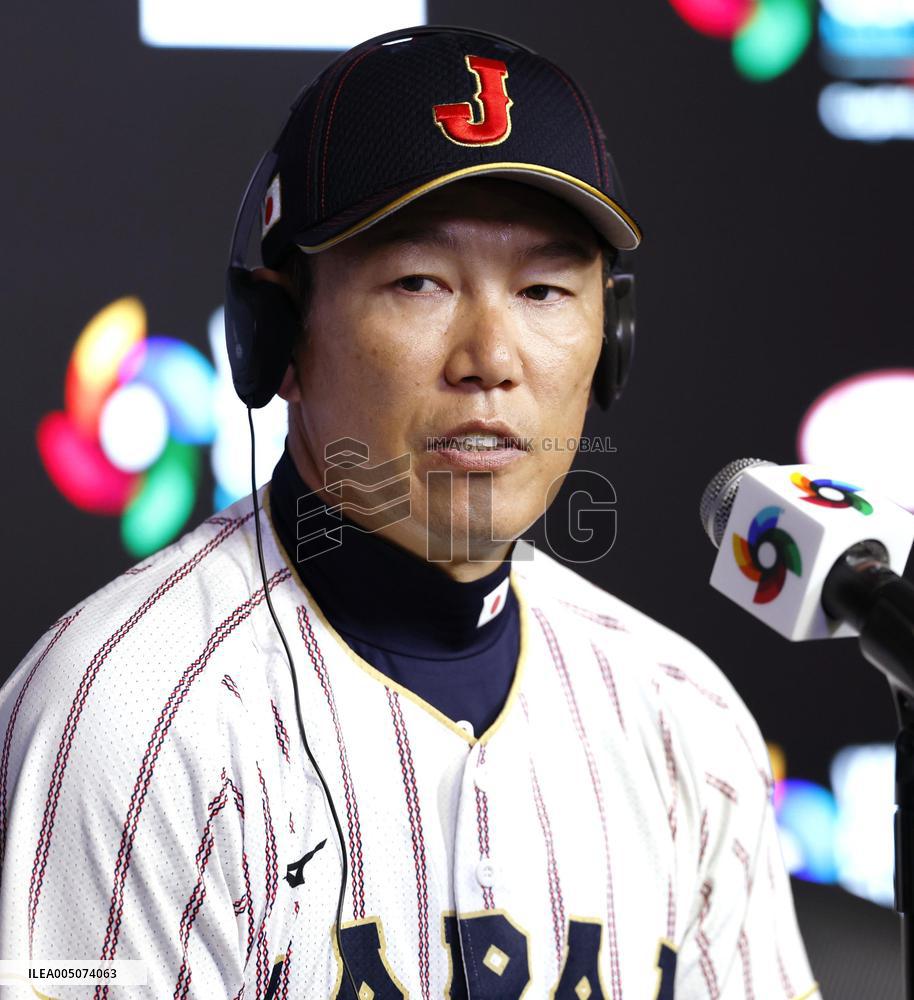 World Baseball Classic: Venezuela vs. Japan