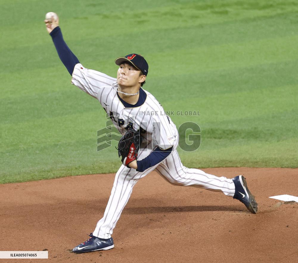 World Baseball Classic: Venezuela vs. Japan