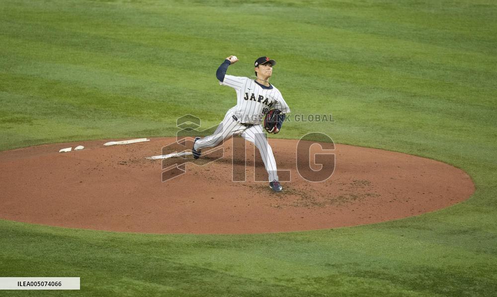 World Baseball Classic: Venezuela vs. Japan
