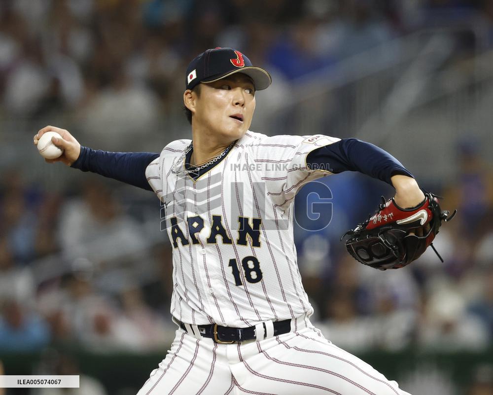 World Baseball Classic: Venezuela vs. Japan
