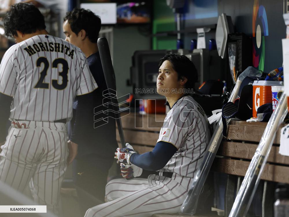 World Baseball Classic: Venezuela vs. Japan
