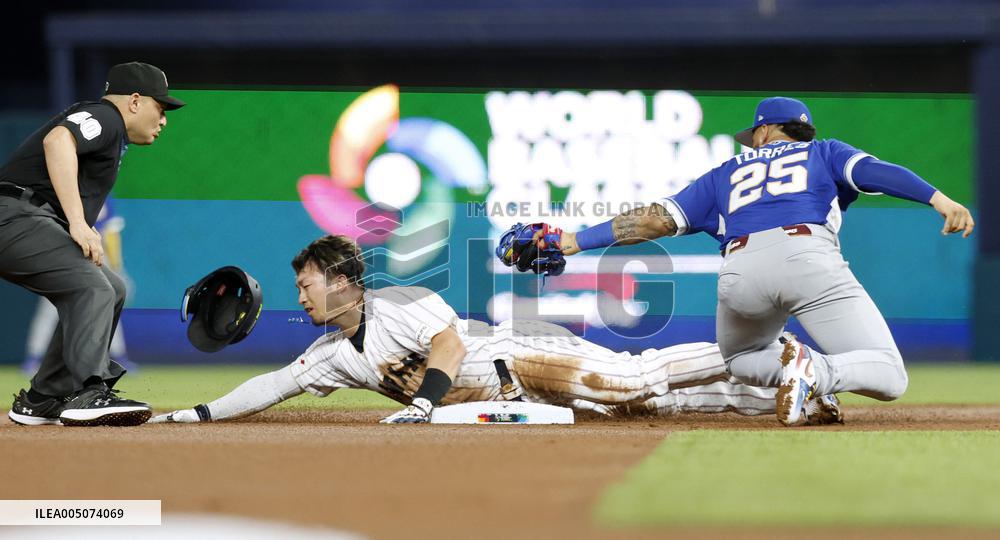 World Baseball Classic: Venezuela vs. Japan