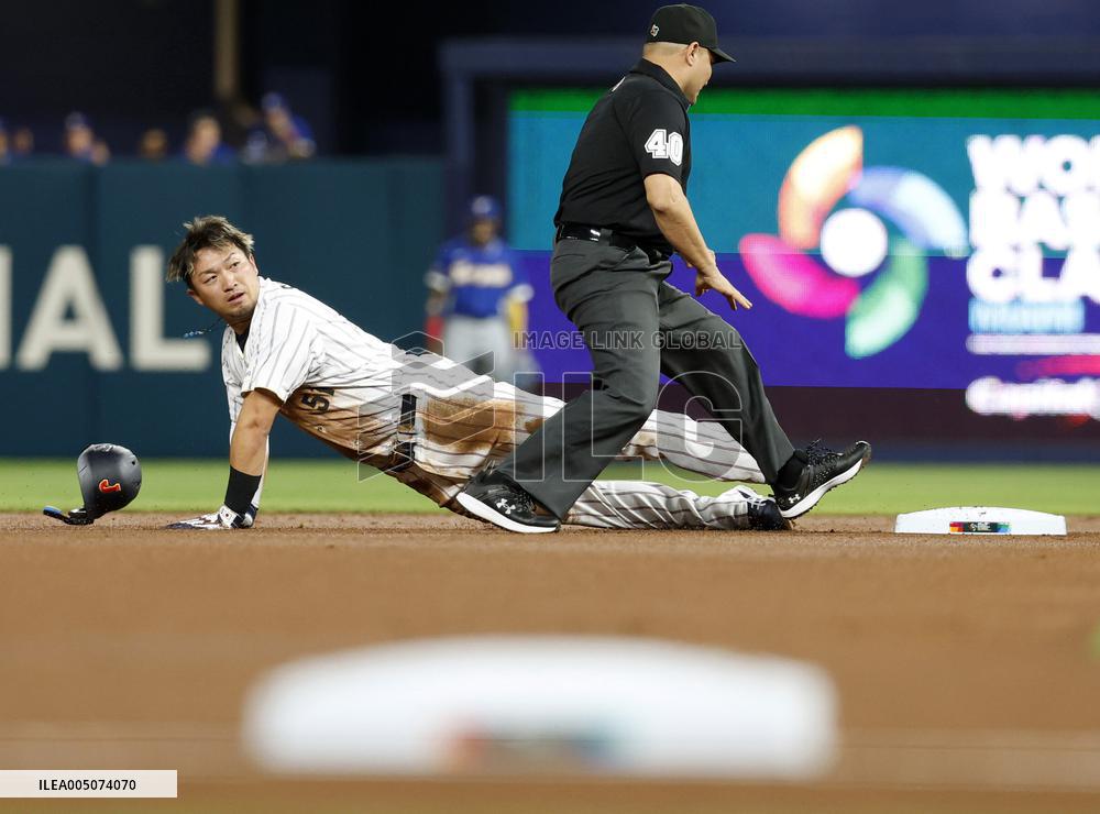 World Baseball Classic: Venezuela vs. Japan