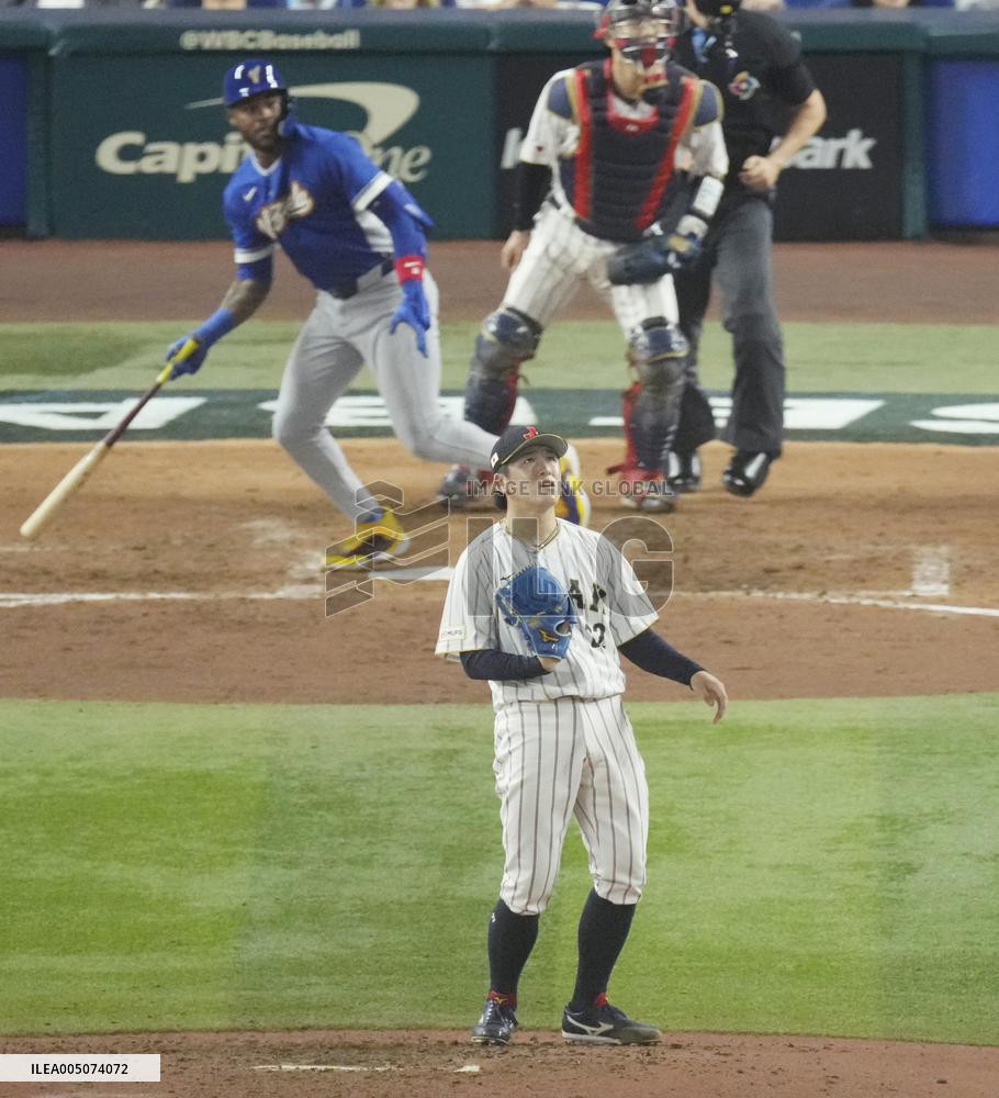 World Baseball Classic: Venezuela vs. Japan