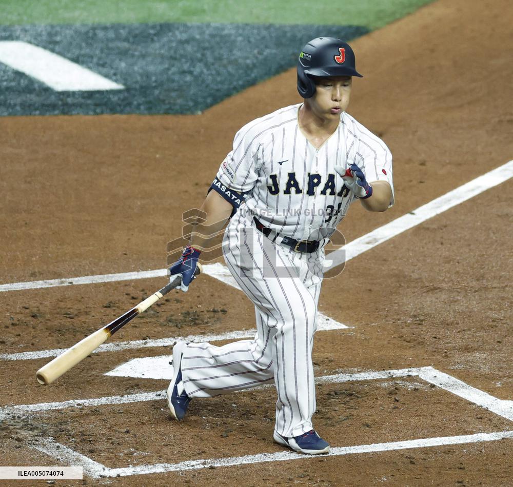World Baseball Classic: Venezuela vs. Japan