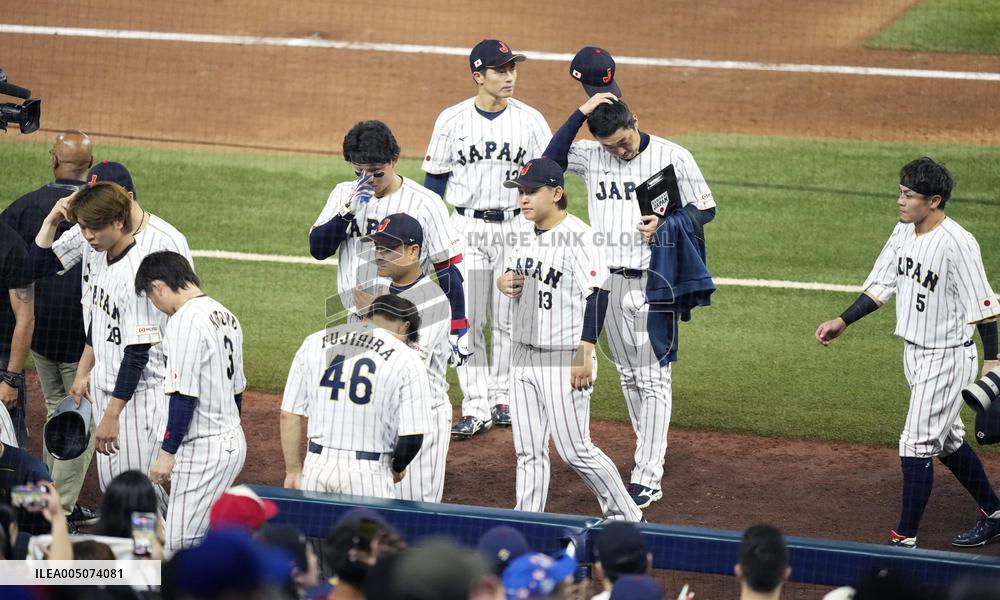 World Baseball Classic: Venezuela vs. Japan