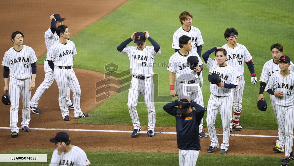 World Baseball Classic: Venezuela vs. Japan