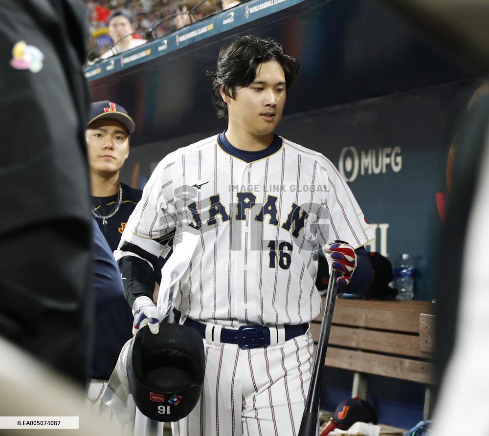 World Baseball Classic: Venezuela vs. Japan