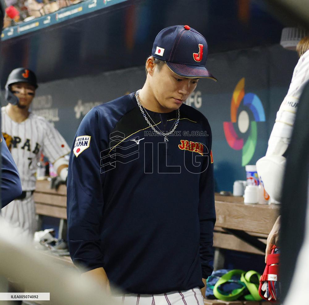 World Baseball Classic: Venezuela vs. Japan