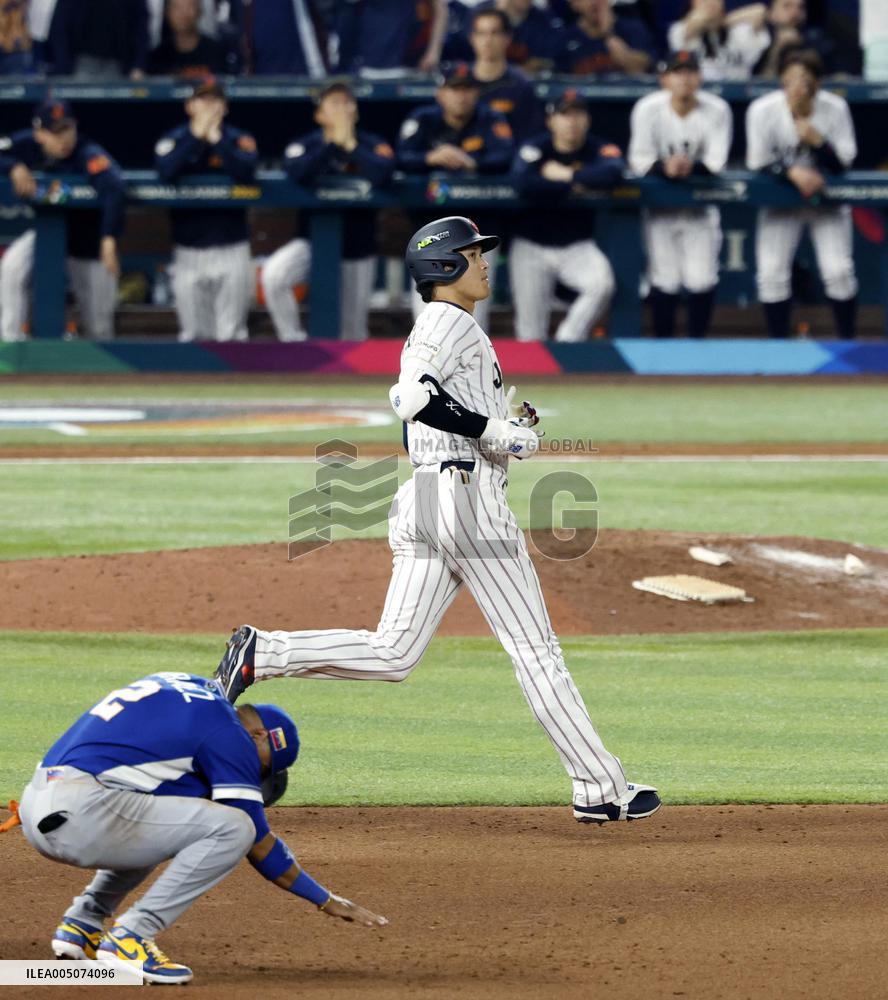World Baseball Classic: Venezuela vs. Japan