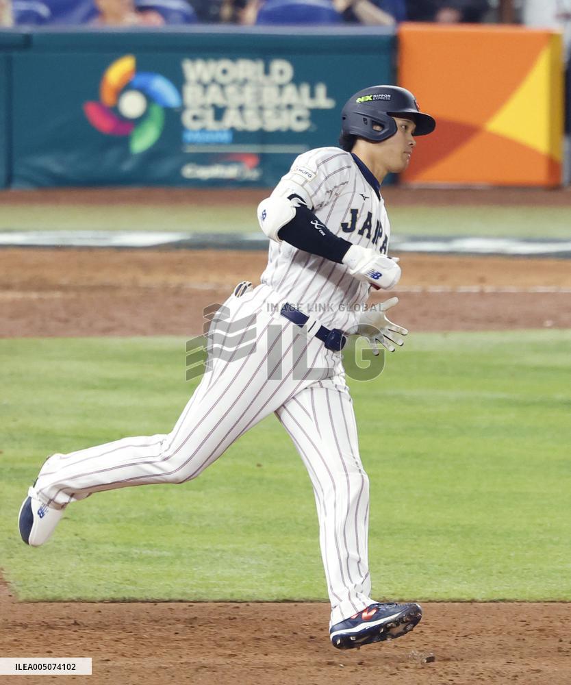 World Baseball Classic: Venezuela vs. Japan