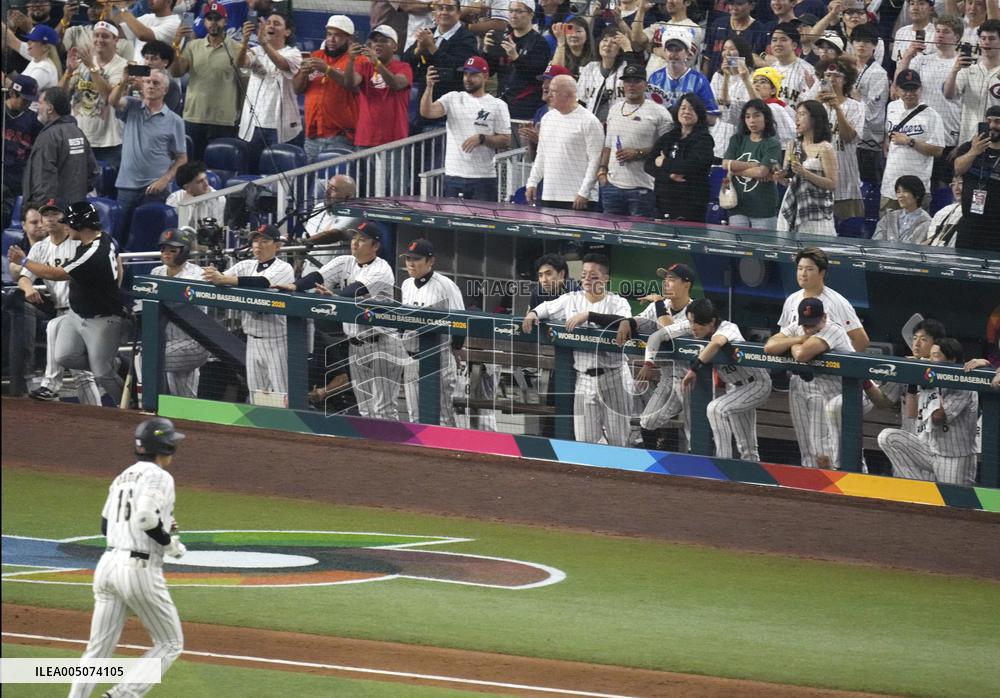 World Baseball Classic: Venezuela vs. Japan
