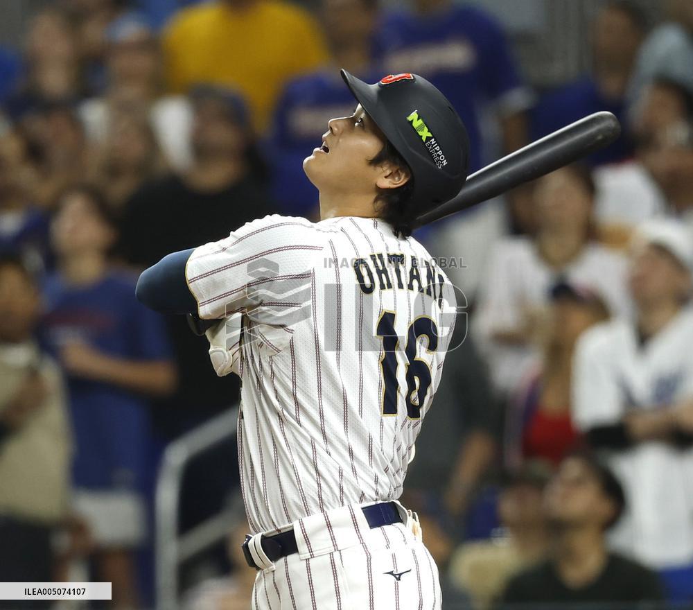 World Baseball Classic: Venezuela vs. Japan