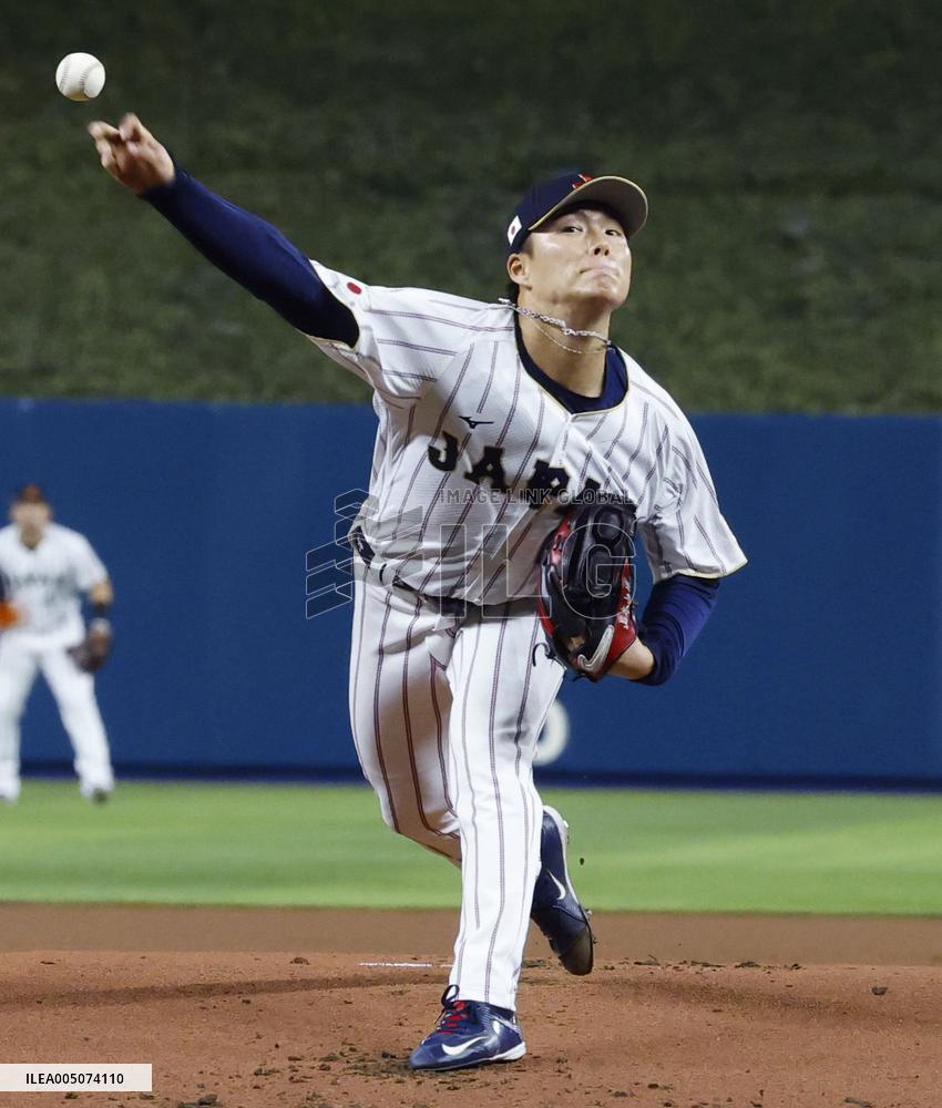 World Baseball Classic: Venezuela vs. Japan