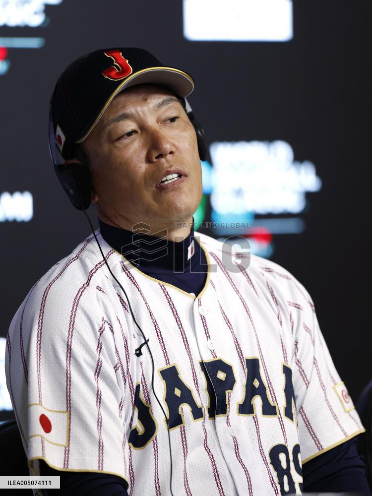 World Baseball Classic: Venezuela vs. Japan