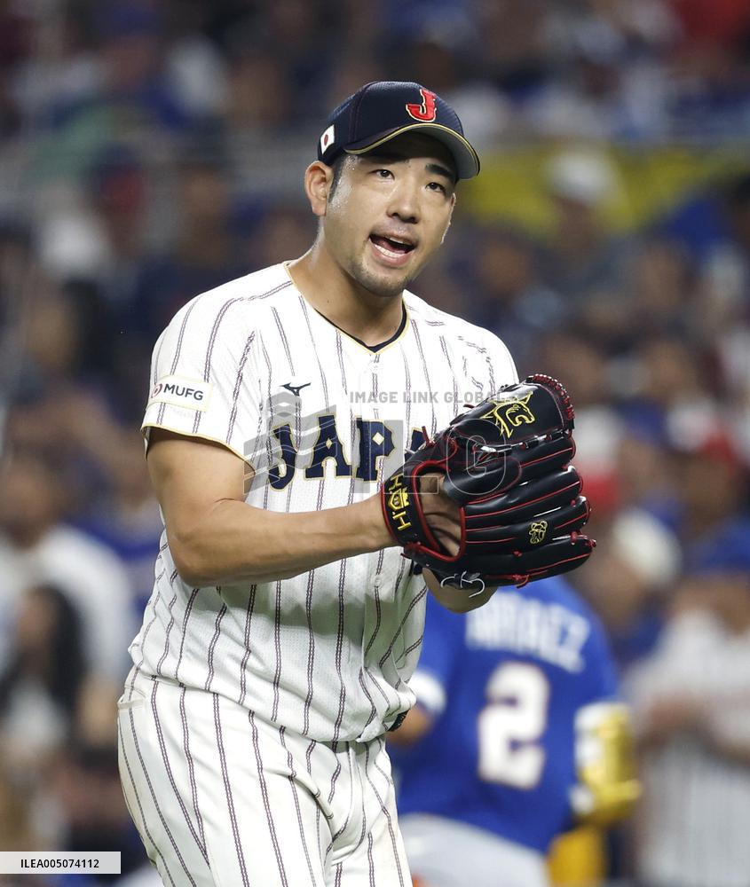 World Baseball Classic: Venezuela vs. Japan