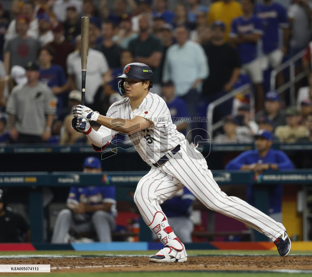 World Baseball Classic: Venezuela vs. Japan