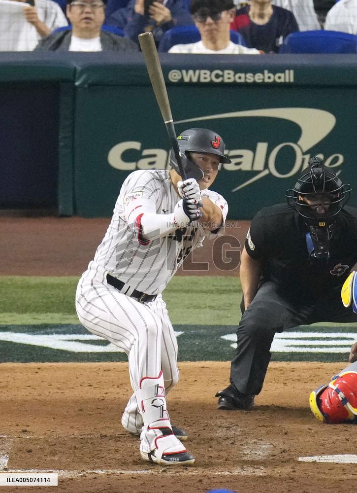 World Baseball Classic: Venezuela vs. Japan