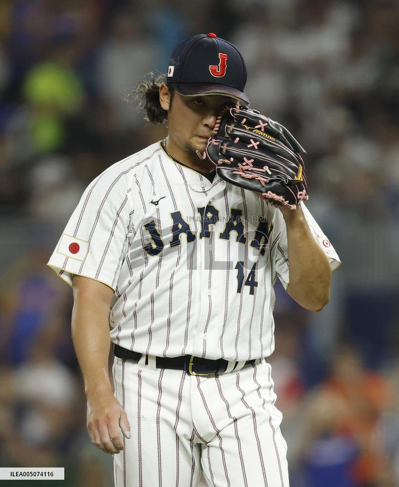 World Baseball Classic: Venezuela vs. Japan