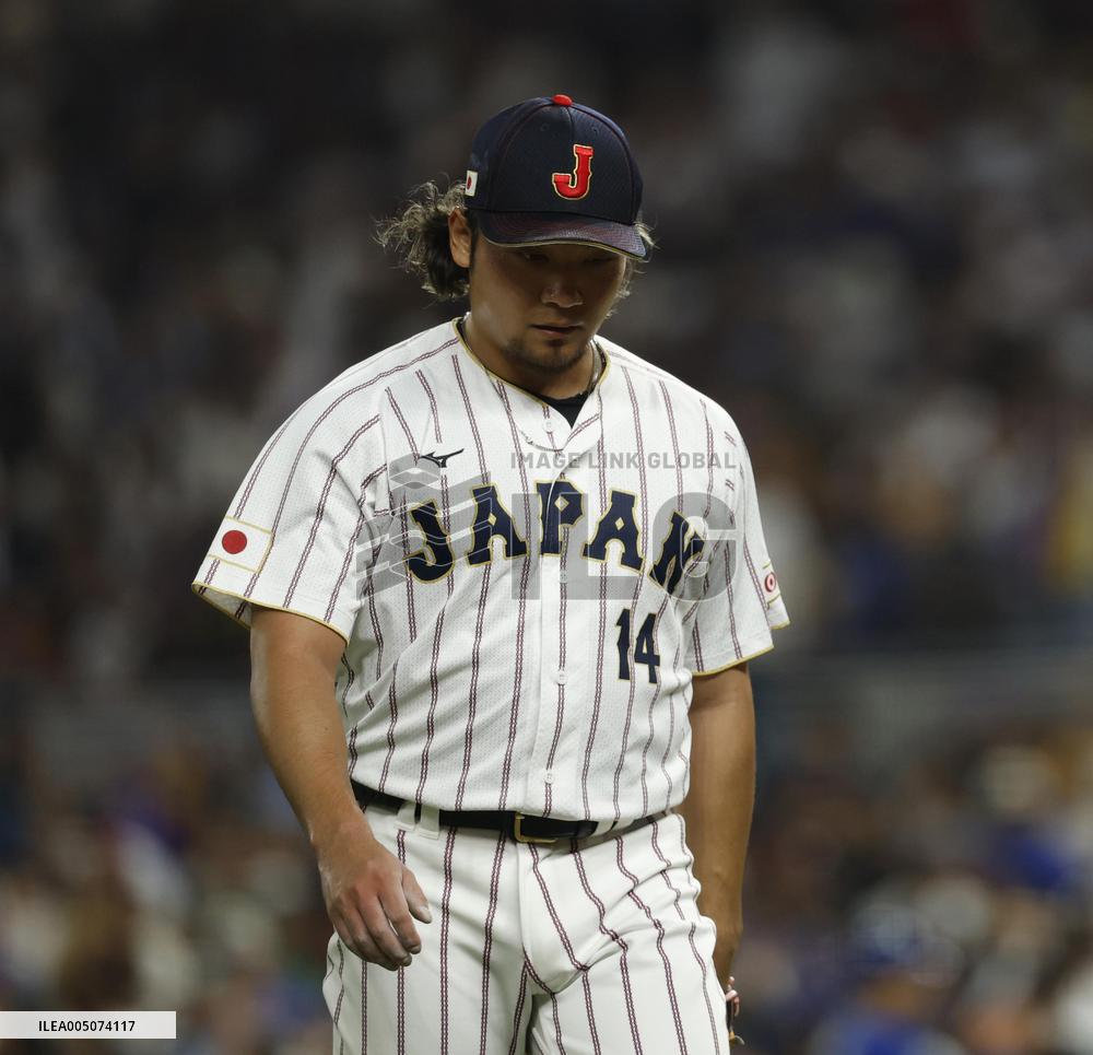World Baseball Classic: Venezuela vs. Japan