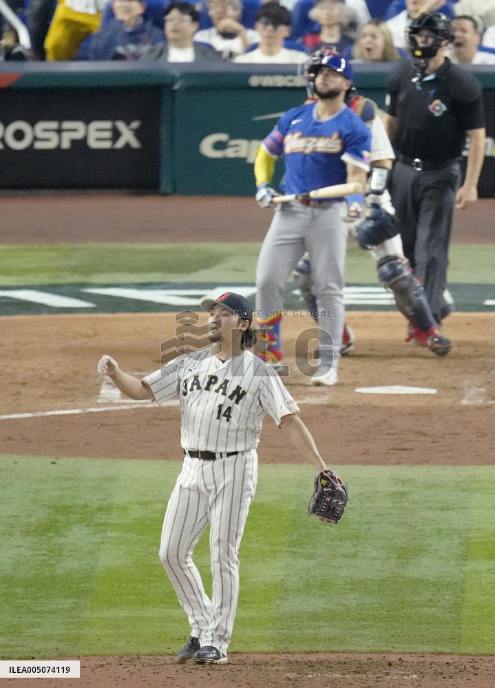 World Baseball Classic: Venezuela vs. Japan